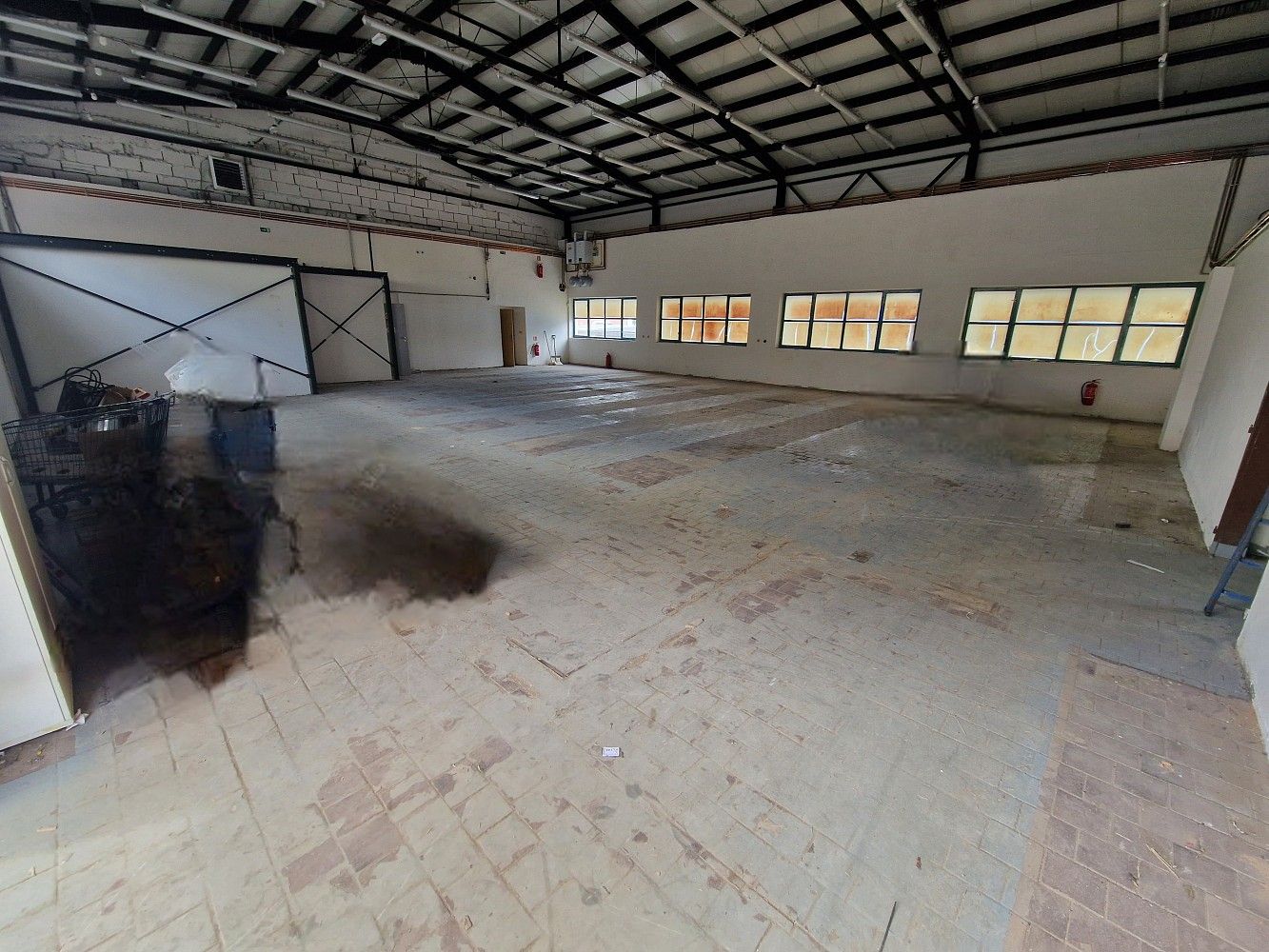 Pronájem výrobní prostory - Havířov - Bludovice, okres Karviná, Moravskoslezský kraj, 450 m² - 2