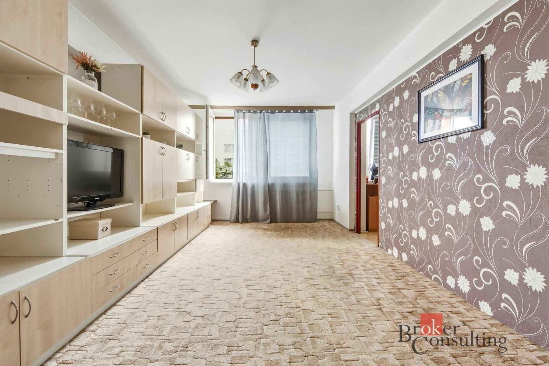Prodej byt 2+1 - U stadionu, Mladá Boleslav, 62 m² - 2
