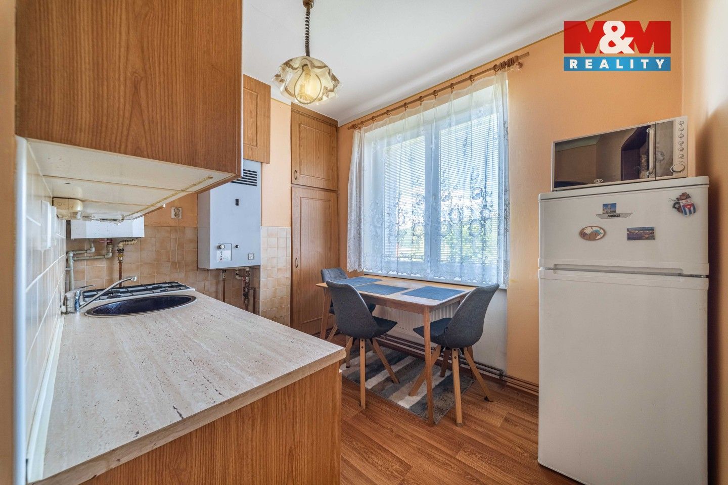 Prodej byt 2+1 - 1. máje, Hrádek, 56 m² - 5