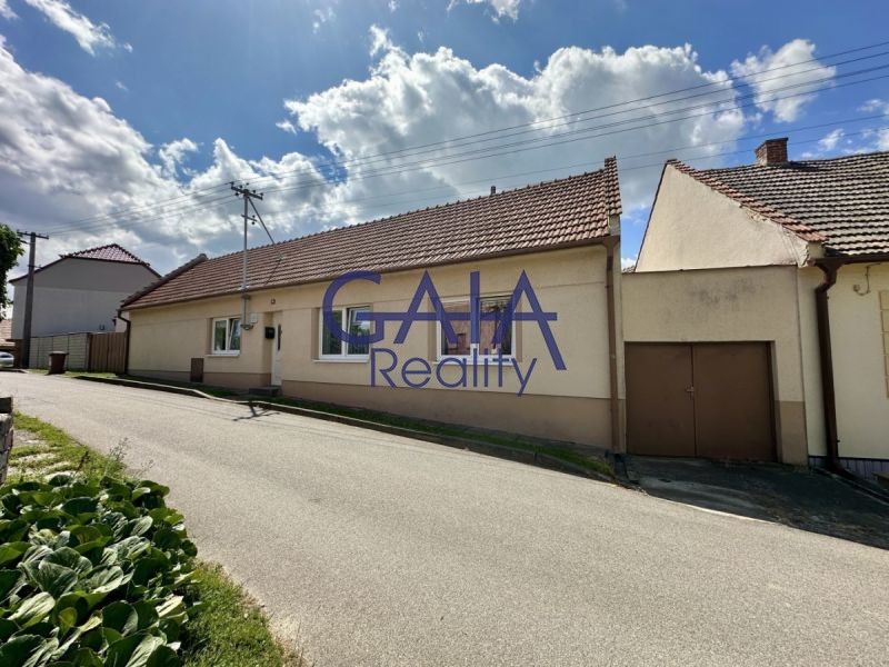 Rodinné domy, Bukovany, 155 m²