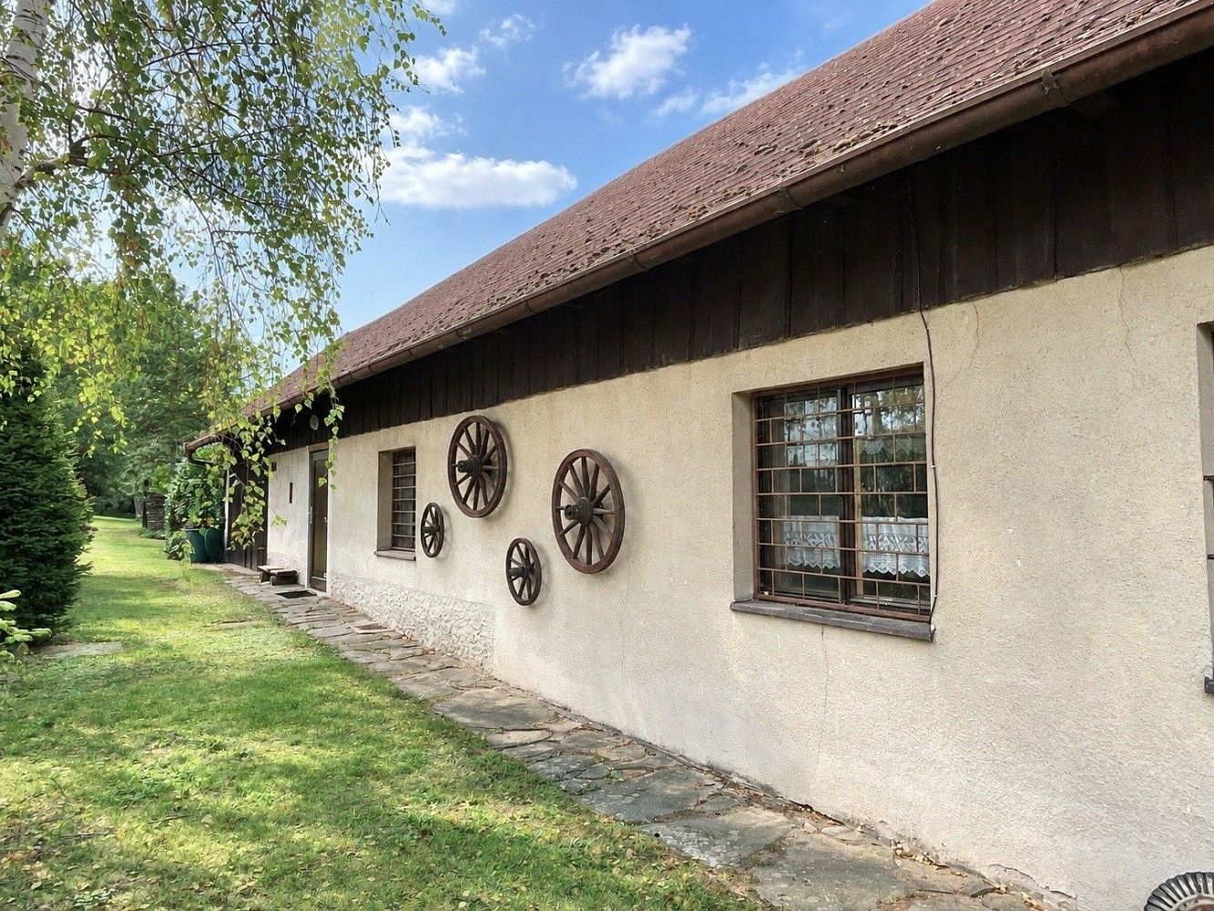 Rodinné domy, Turkovice - Bumbalka, okres Pardubice, 123 m² - 2
