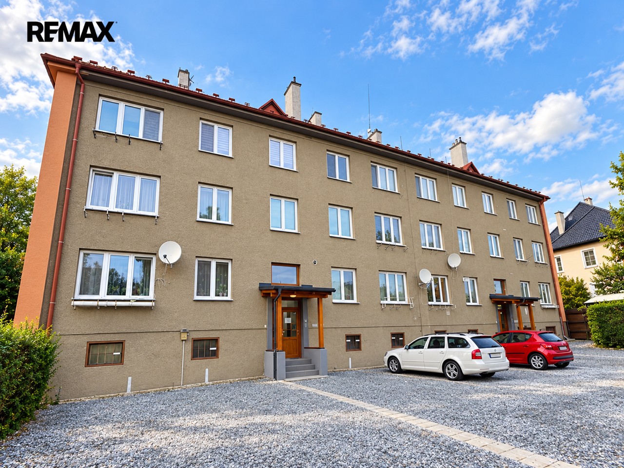 Byt 2+kk, 52 m²