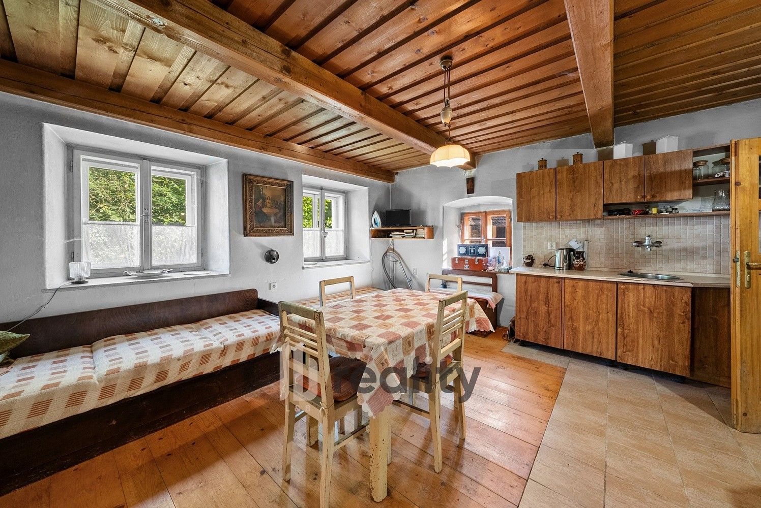 Chalupa · 121 m² · Rozhraní, okres Svitavy, Pardubický kraj - 3