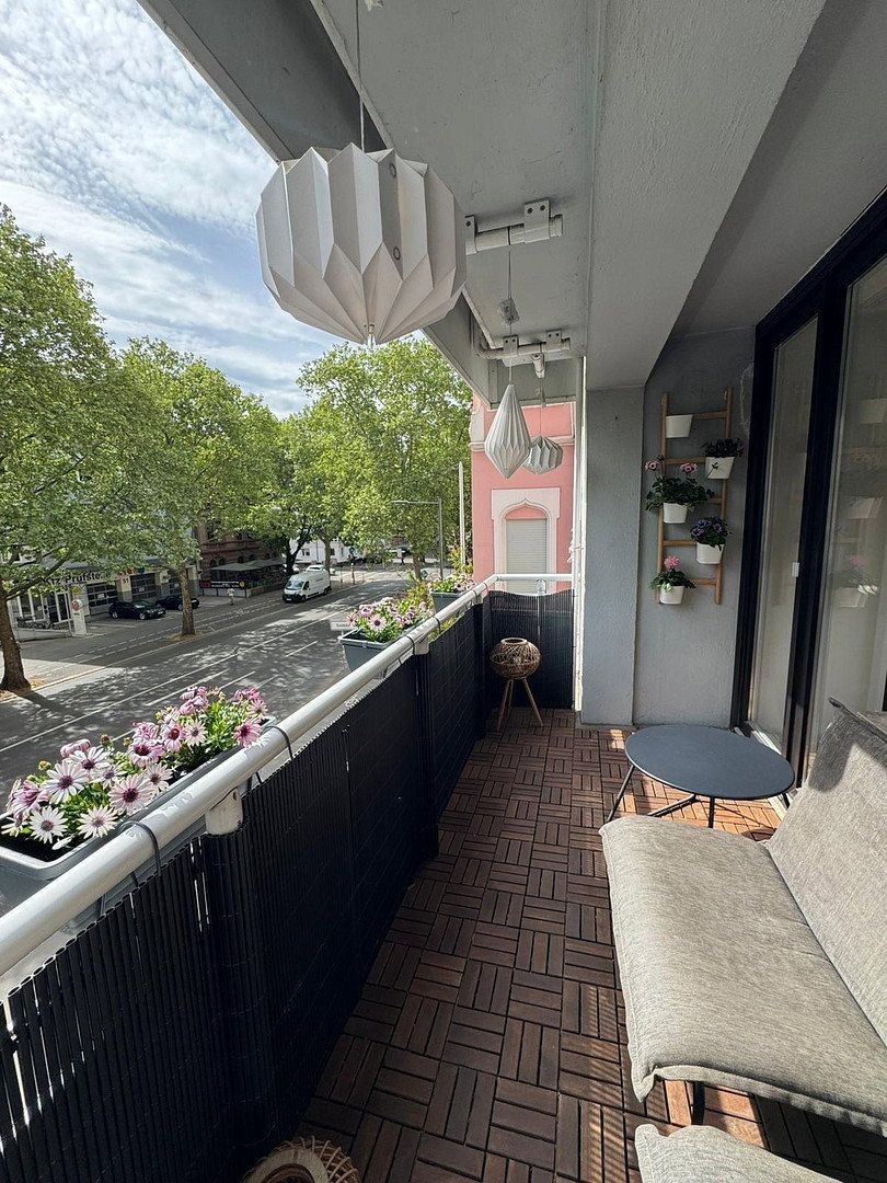 2+1, Feldbergplatz Mainz Mainz Hessen 55118, 50 m² - 1