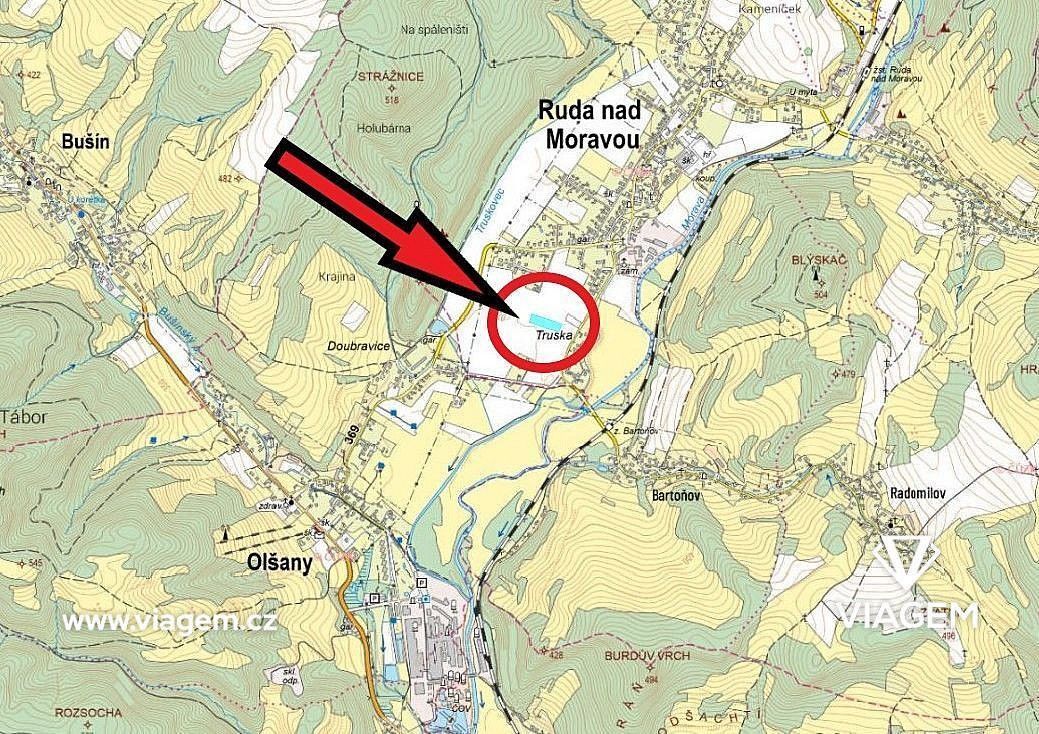 Zemědělský pozemek · Ruda nad Moravou, okres Šumperk, Olomoucký kraj - 4