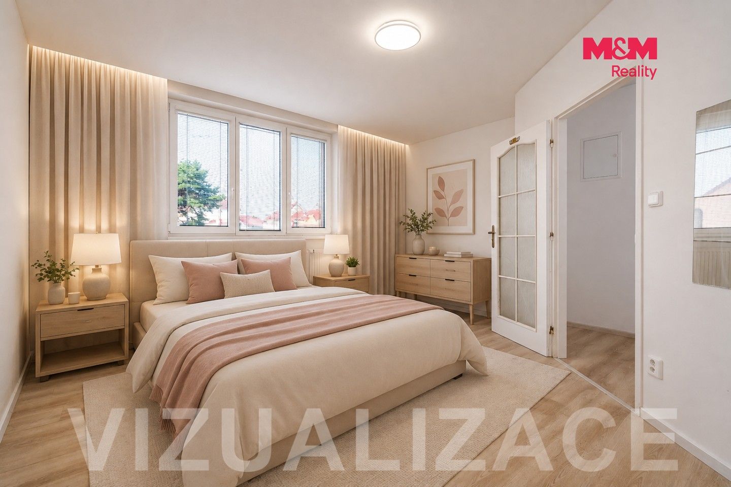Byt 2+kk · 42 m² · Mírová, Milovice - 4
