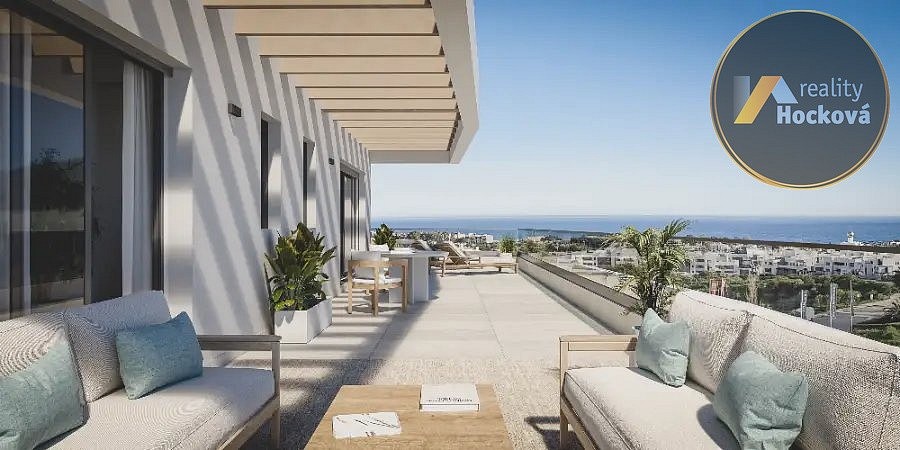 Prodej byt 3+kk - Estepona, Španělsko, 114 m² - 5
