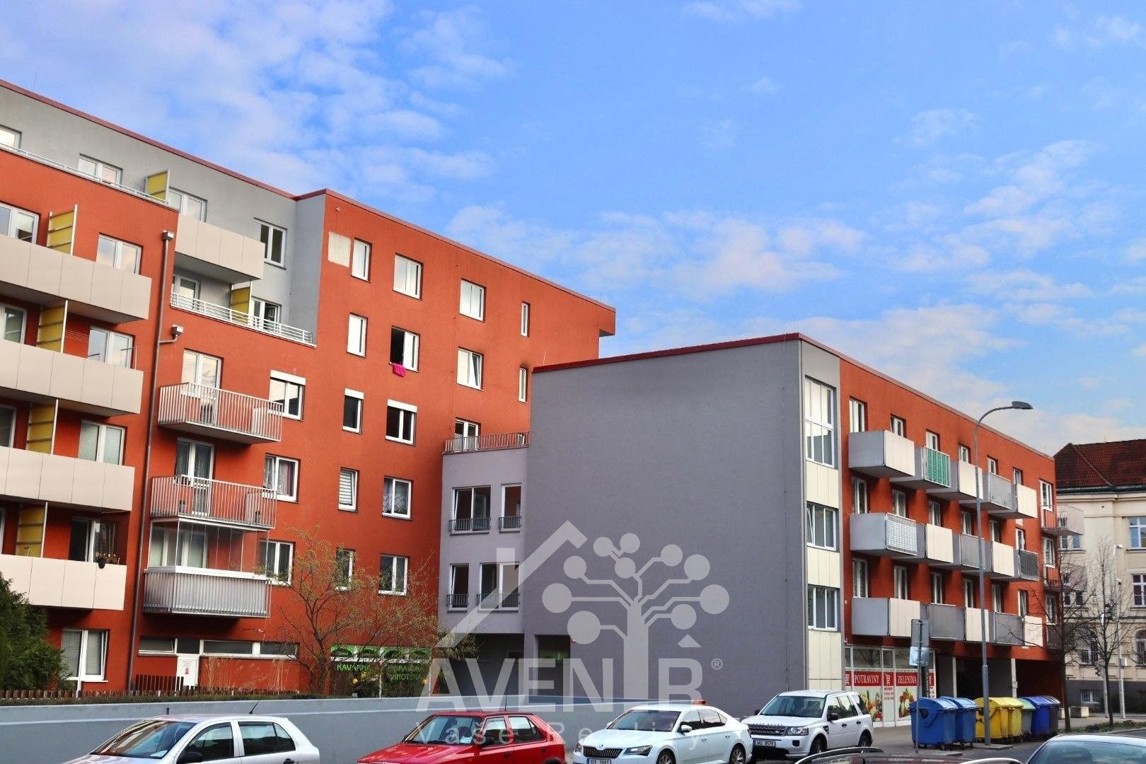 Prodej byt 1+kk - Laurinova, Mladá Boleslav Iii, Česko, 33 m²