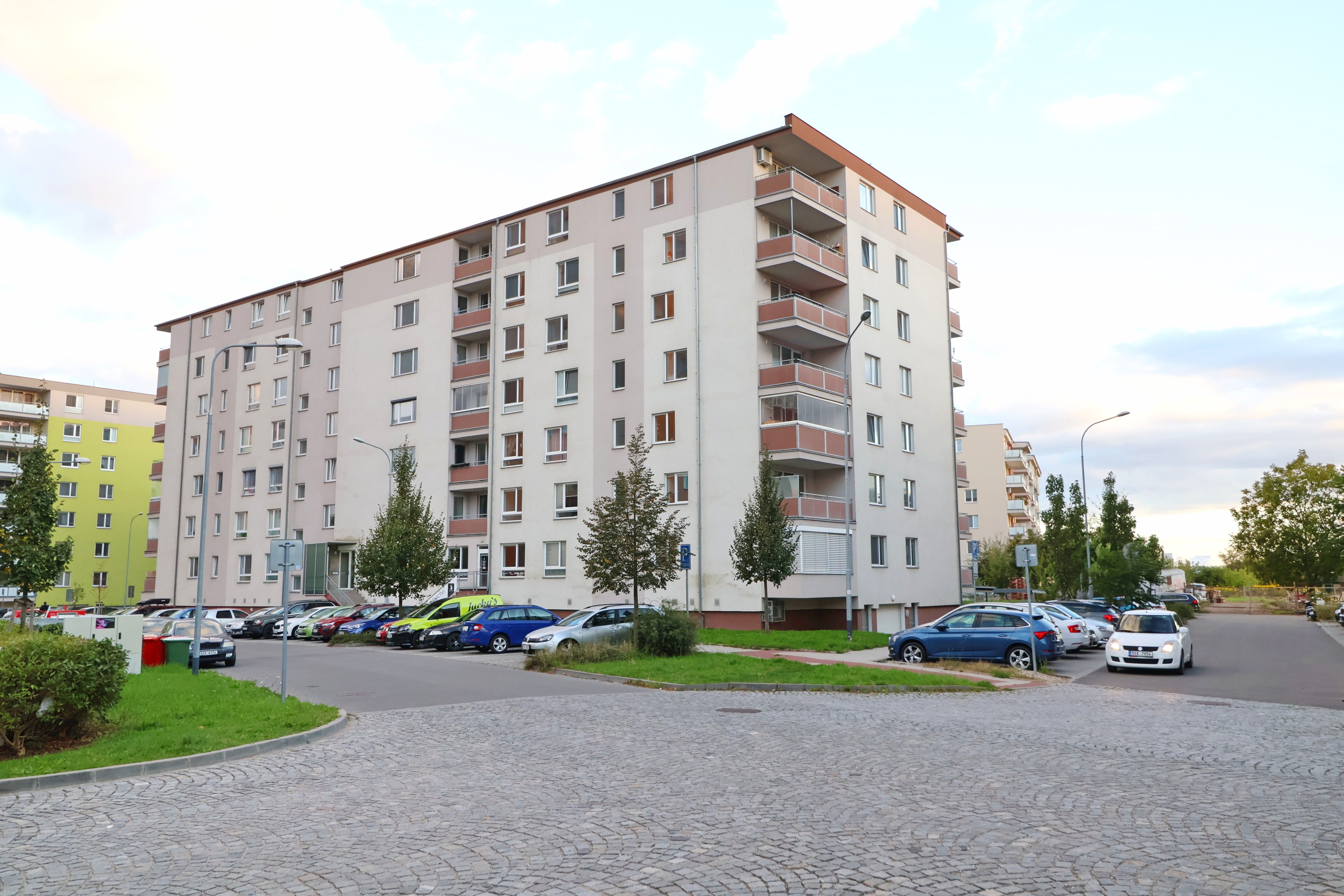 Byt 3+kk, 79,5 m²