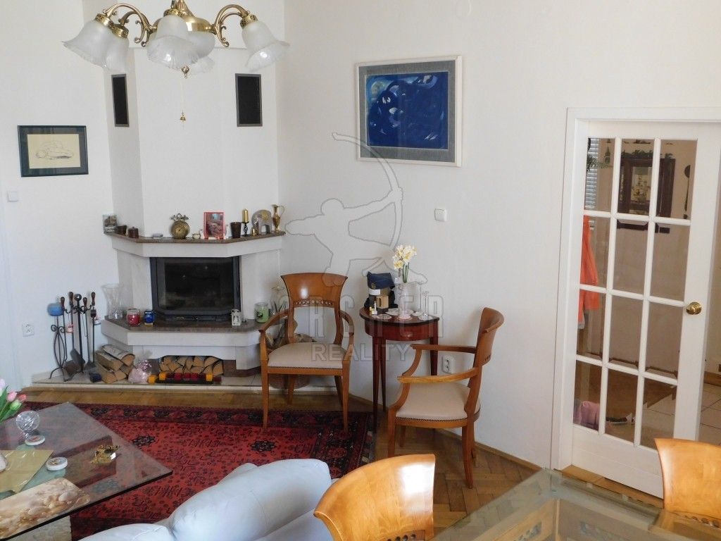 4+1, Rybná, Praha Staré Město, 131 m² - 1