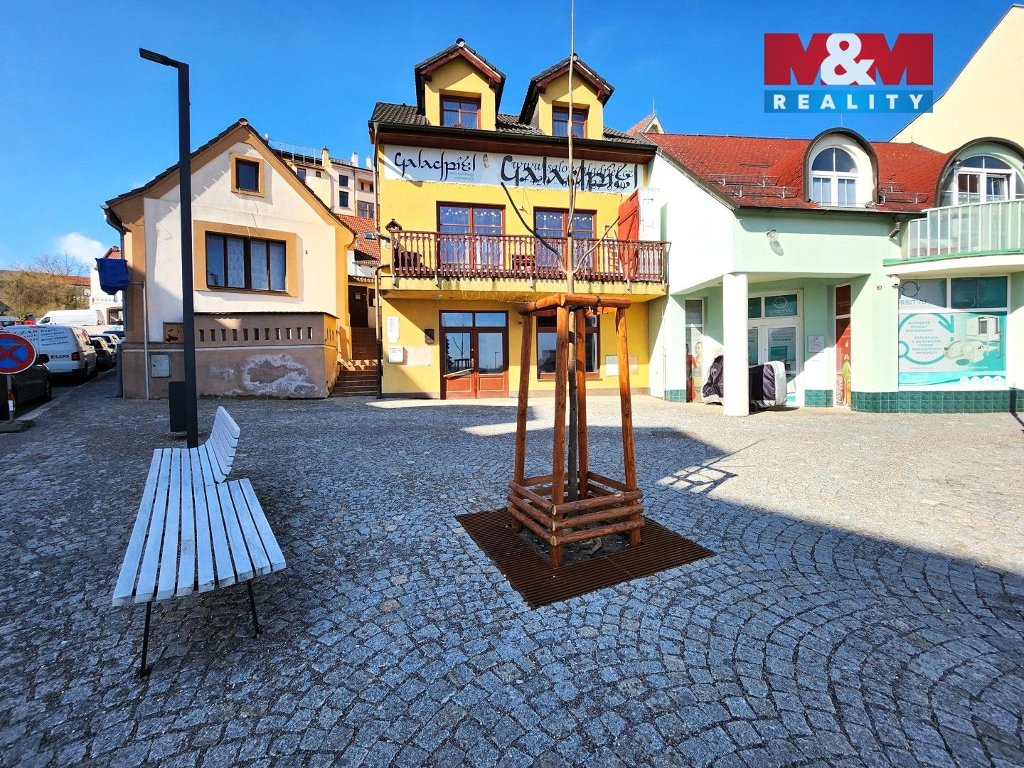 Obchodní prostory · 120 m² · Dr. Vrbenského, Kladno - 4