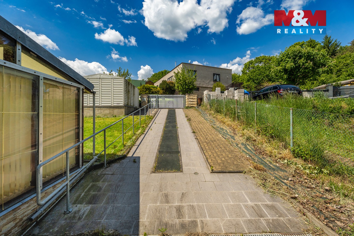 Prodej rodinný dům - Zelená, Ústí nad Labem, 342 m² - 5
