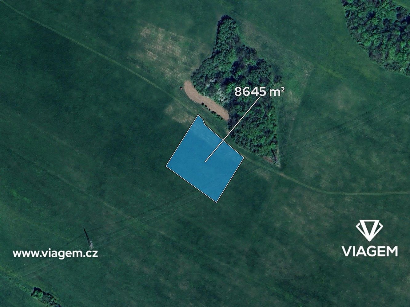 Zemědělský pozemek · Ženklava, okres Nový Jičín, Moravskoslezský kraj - 2