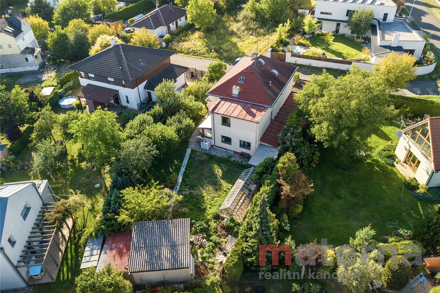 Rodinný dům · 243 m² · Jiráskova, Šestajovice, okres Praha-východ - 3