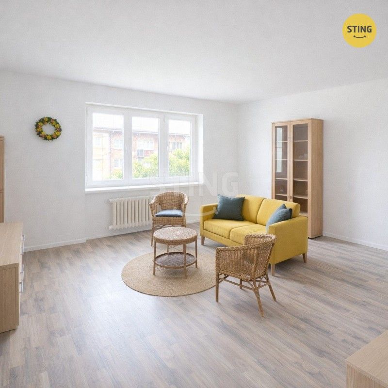 Byt 3+1, 70 m²