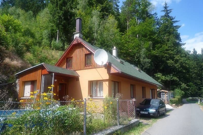 Chaty, Těchonín, Pardubický kraj - 1