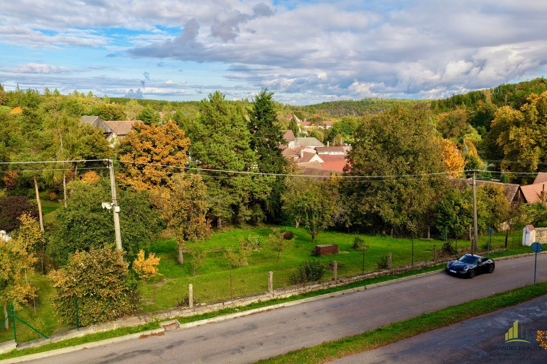 Prodej pozemek pro bydlení - Tavíkovice - 2