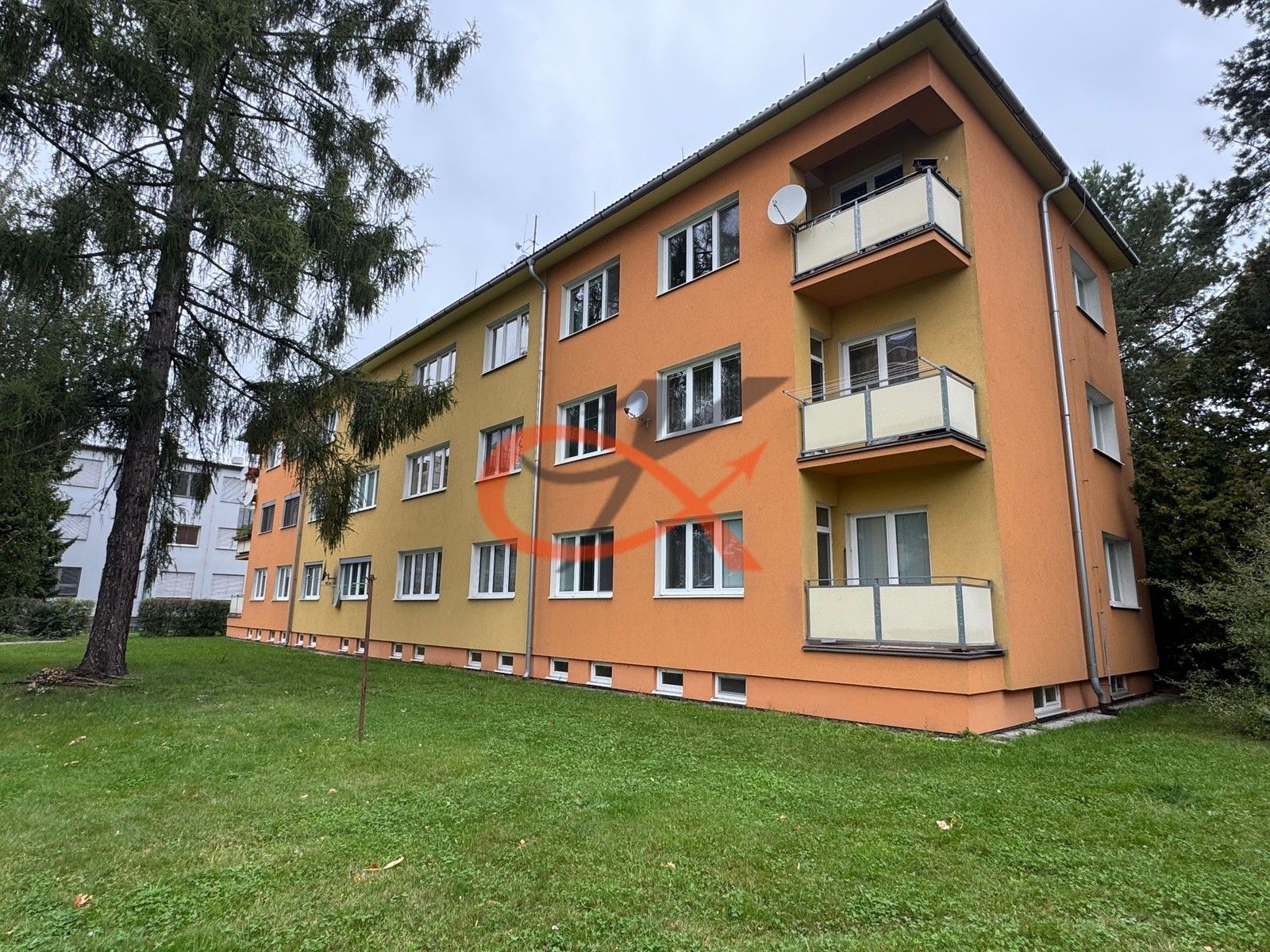 3+1, Sklářská, Valašské Meziříčí, 93 m²