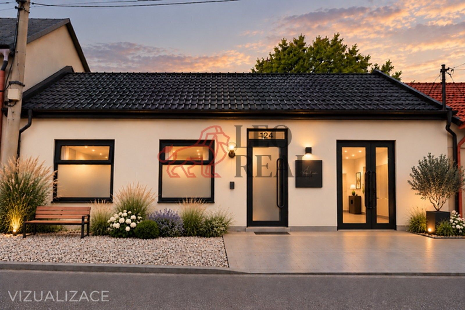 Rodinný dům, 89 m²