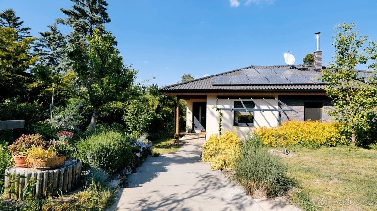 Prodej rodinný dům - Řitka, 252 03