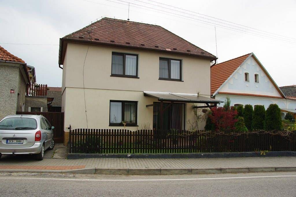 Chaty, Třeboň - Branná, Jihočeský kraj