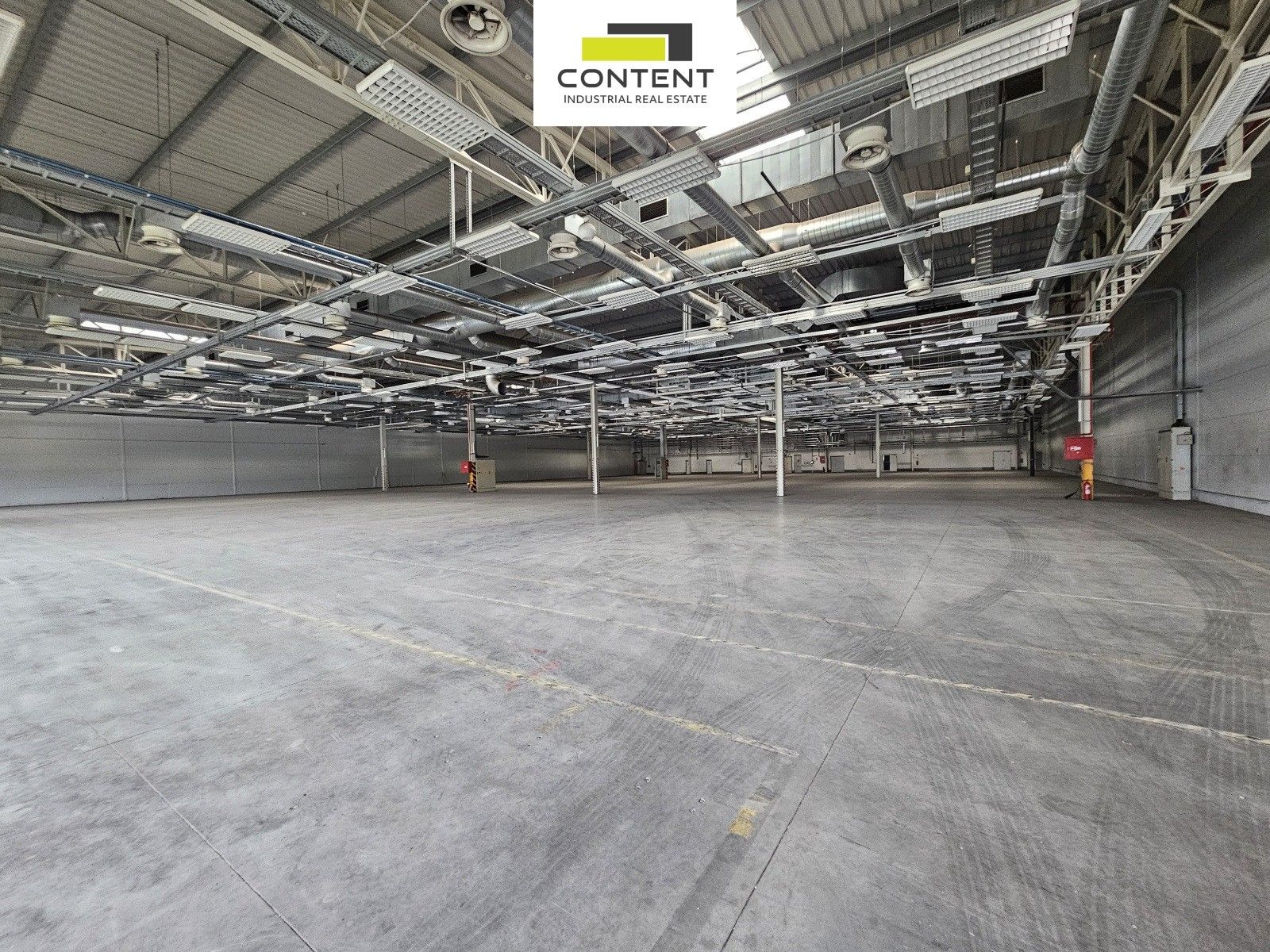 Výrobní prostory · 9 800 m² · U Nové Hospody, Plzeň - 4