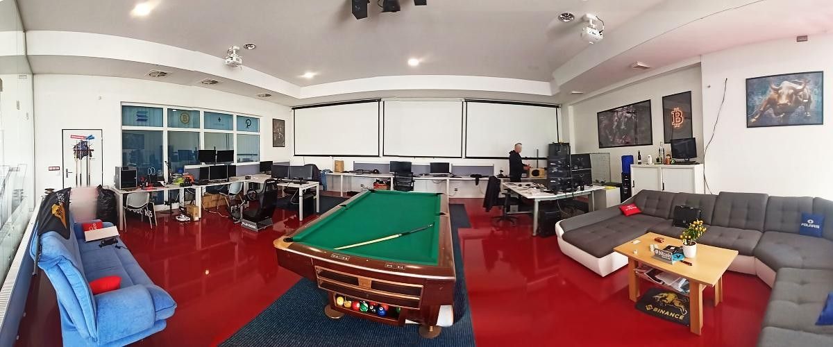 Kanceláře, Dublovice, 81 m²