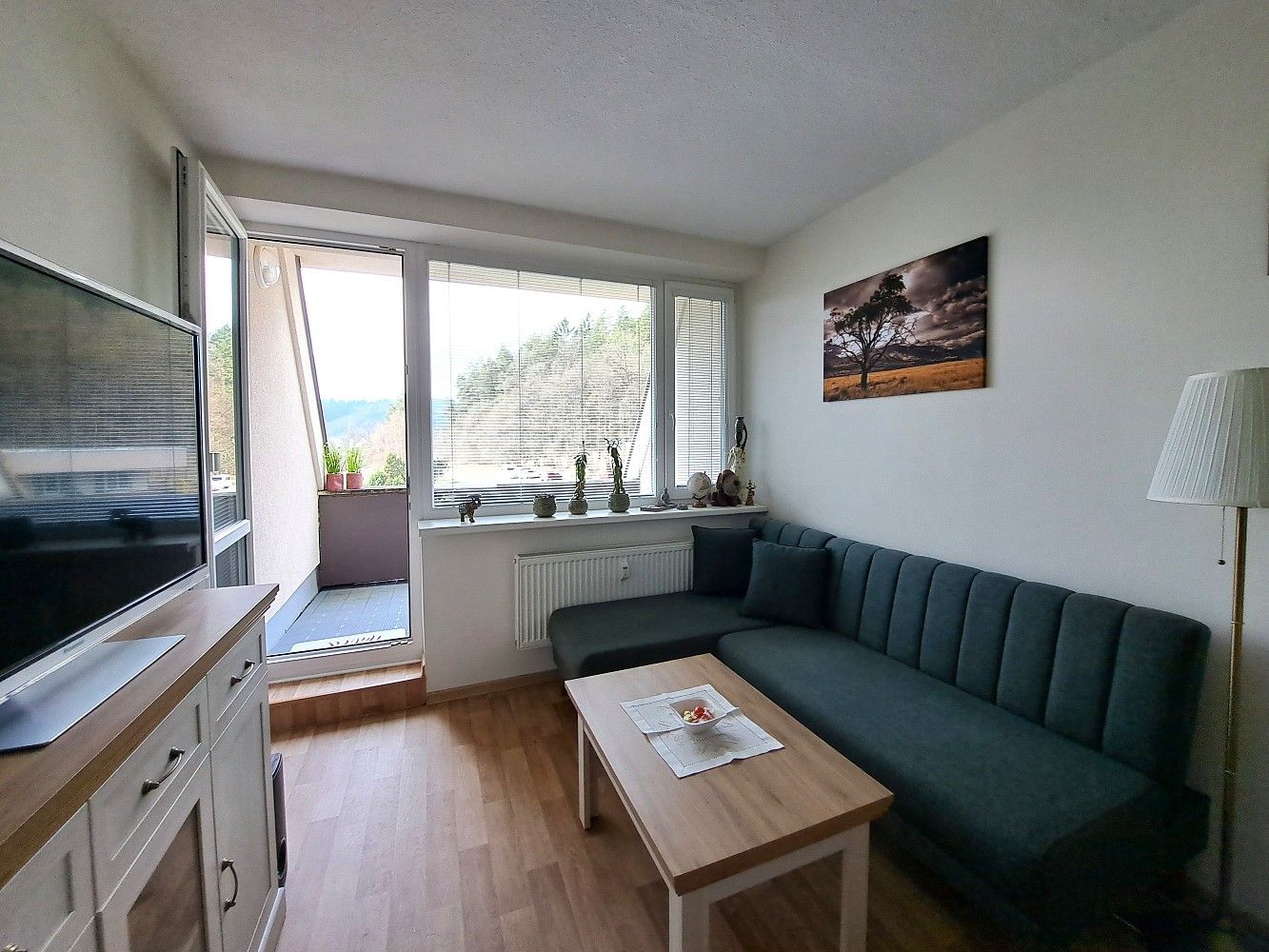 Prodej byt 2+kk - Všemina, okres Zlín, Zlínský kraj, 46 m² - 5
