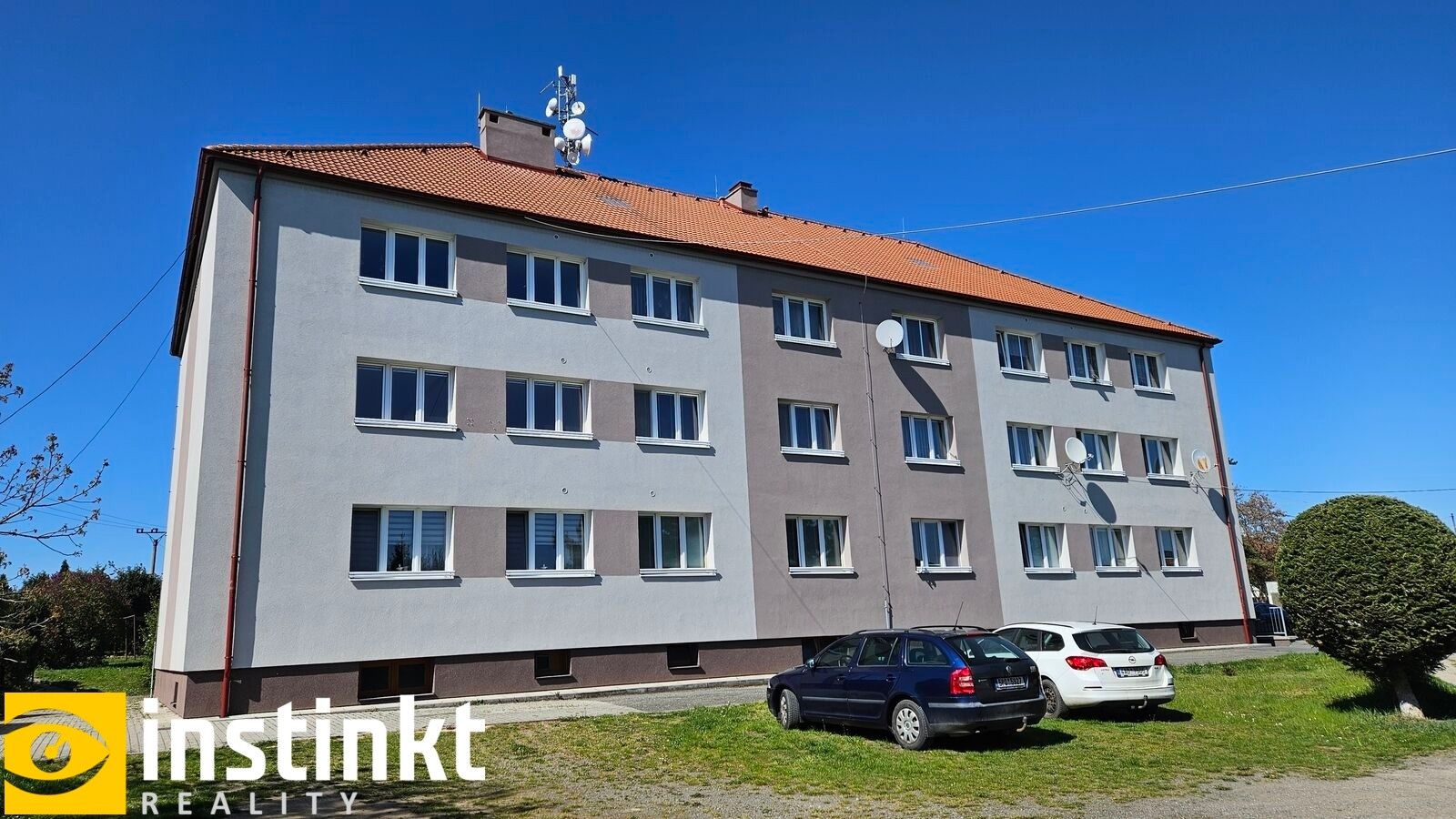 Byt 3+1, 80 m²