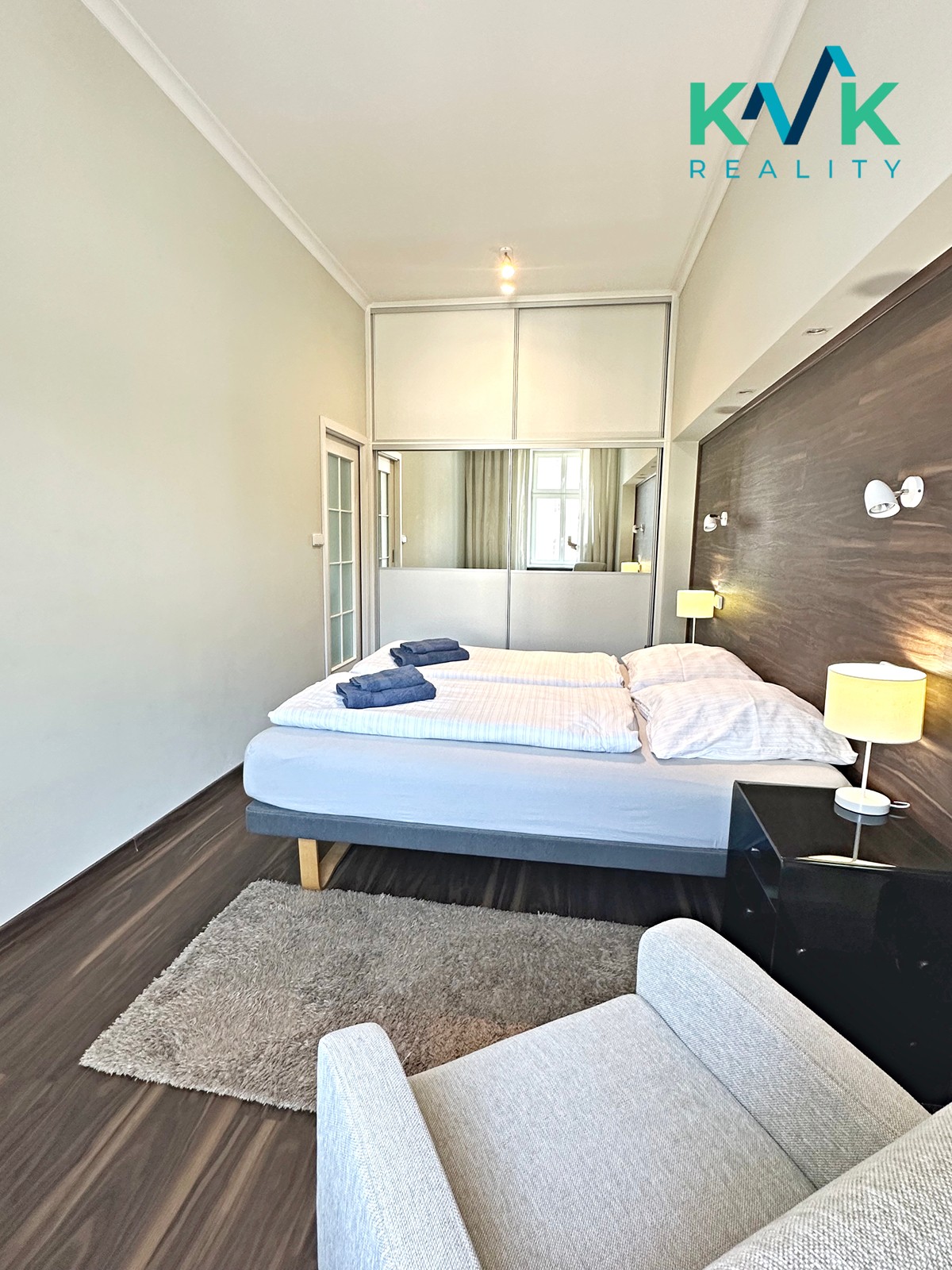Byt 2+1 · 64 m² · I. P. Pavlova, Karlovy Vary - 3