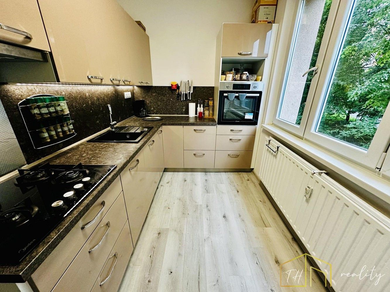 2+1, Chomutov, Ústecký kraj, 59 m² - 2