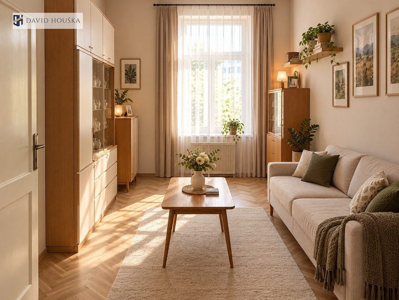 Byt 3+1 · 64 m² · Praha - Nové Město, okres Praha 1, Hlavní město Praha - 3