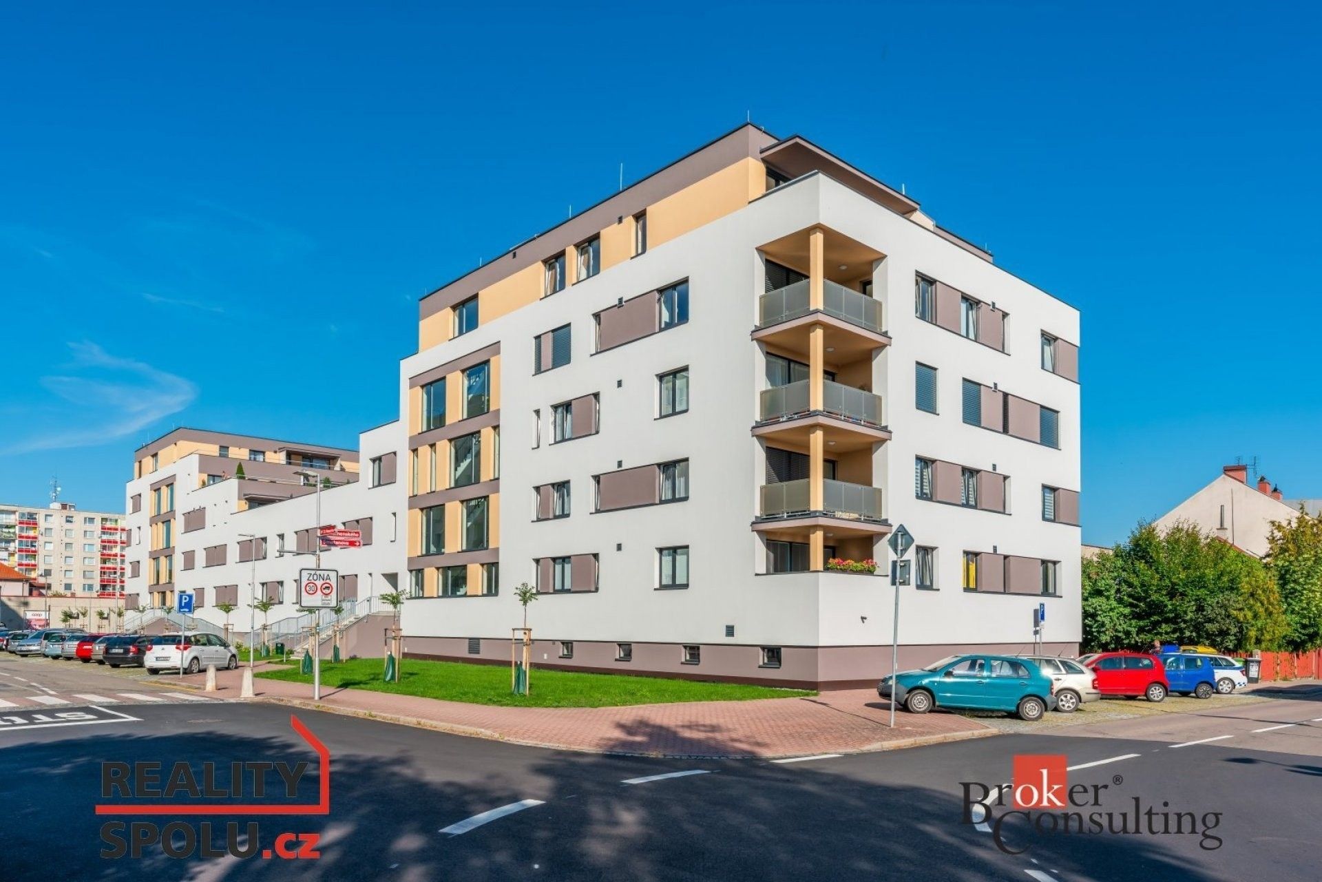 Prodej byt 4+kk - T. G. Masaryka, Týniště nad Orlicí, 96 m²