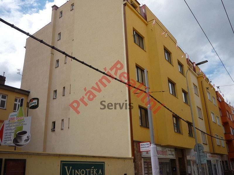 Byt 1+kk, 32 m²