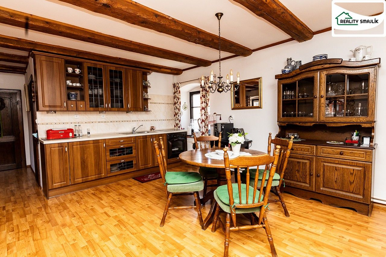 Pronájem byt 3+kk - Nový Drahov, Třebeň, 150 m²