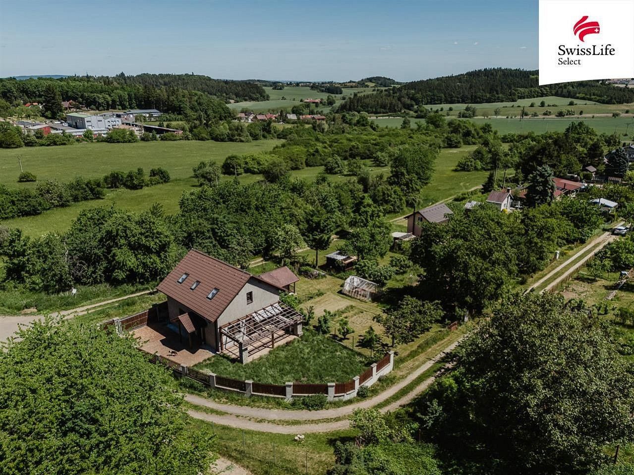 Chalupy, Příbram - Příbram III, Středočeský kraj, 130 m² - 1