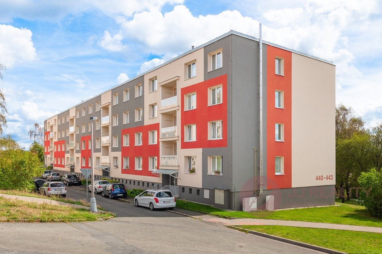 Prodej byt 2+1 - Nepomuk, okres Plzeň-jih, Plzeňský kraj, 68 m² - 1