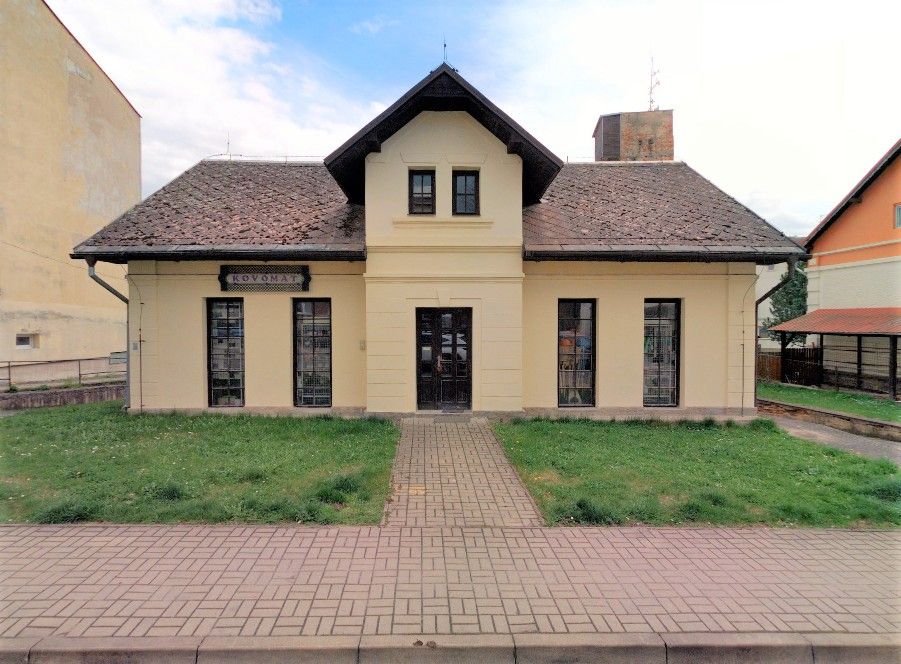 Prodej dům - Litoměřice, 412 01, 60 m²