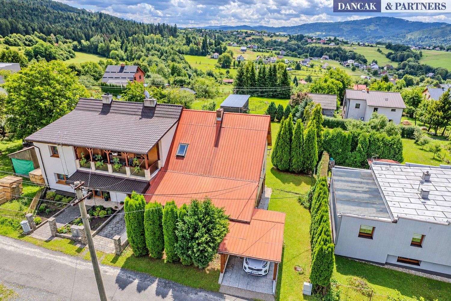 Rodinný dům · 222 m² · Jablunkov, okres Frýdek-Místek - 3