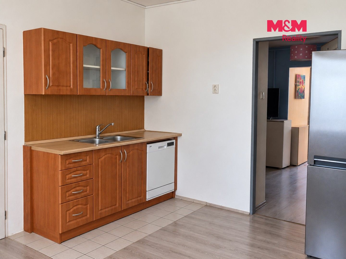 Prodej rodinný dům - Moravské Málkovice, 131 m² - 5