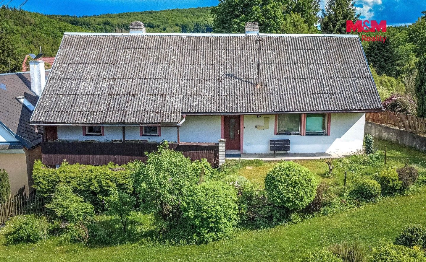 Chalupa · 160 m² · Blažov, Bouzov - 4