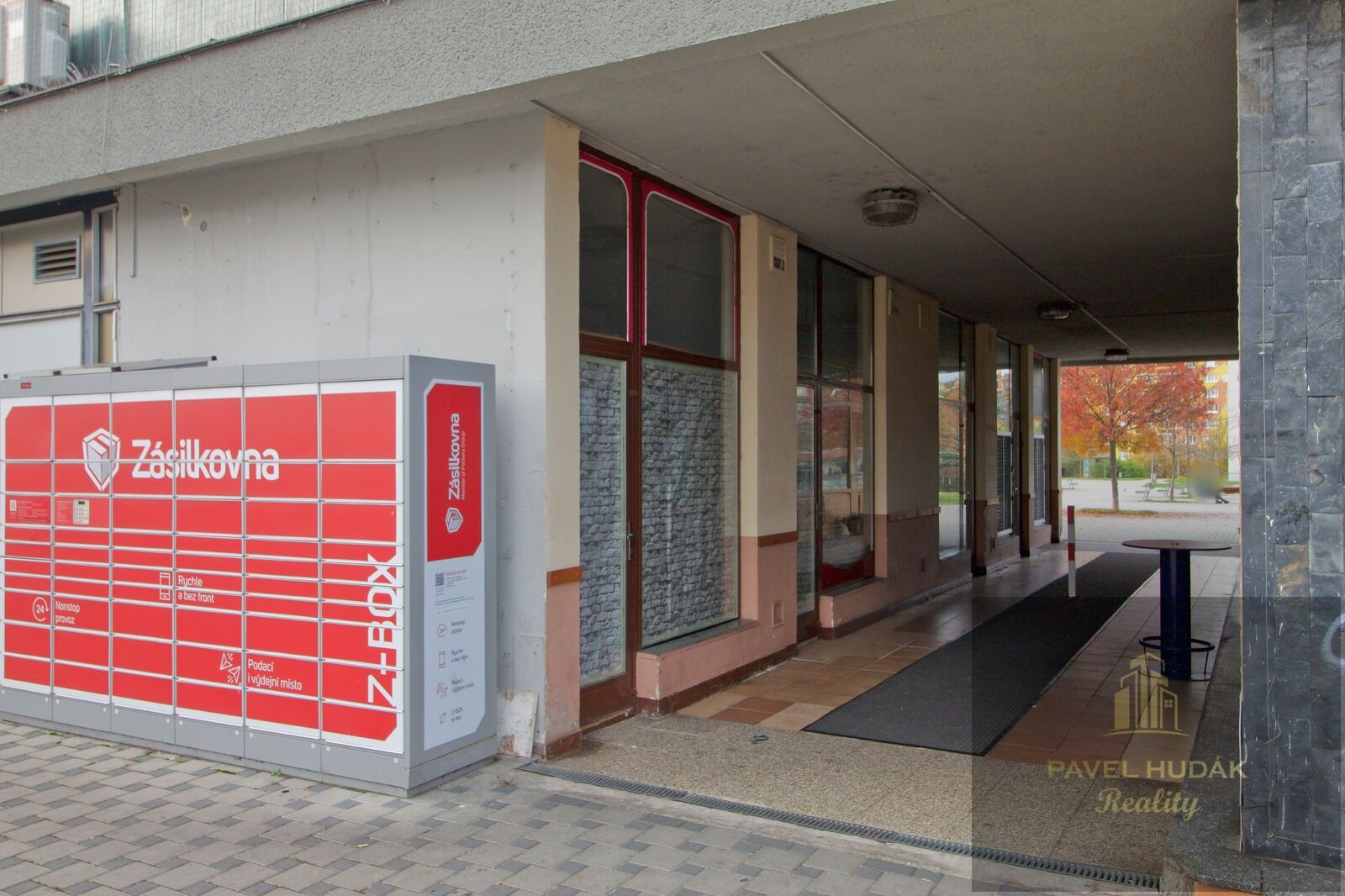 Pronájem obchodní prostory - Karla Steinera 930, Plzeň Skvrňany, 9 m² - 5