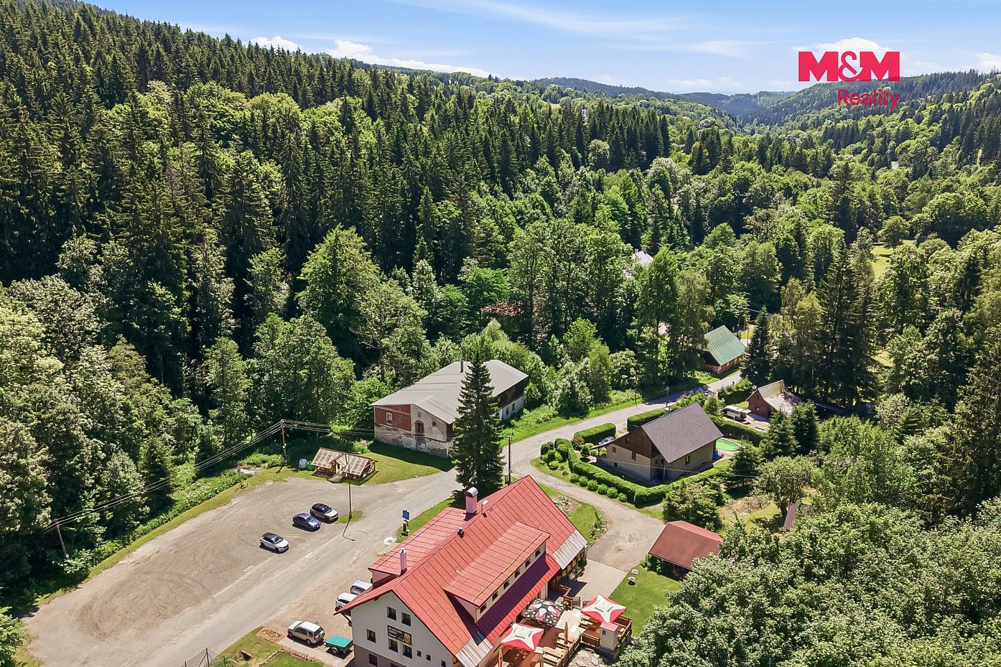 Prodej pozemek pro bydlení - Zdobnice, okres Rychnov nad Kněžnou, Královéhradecký kraj - 2