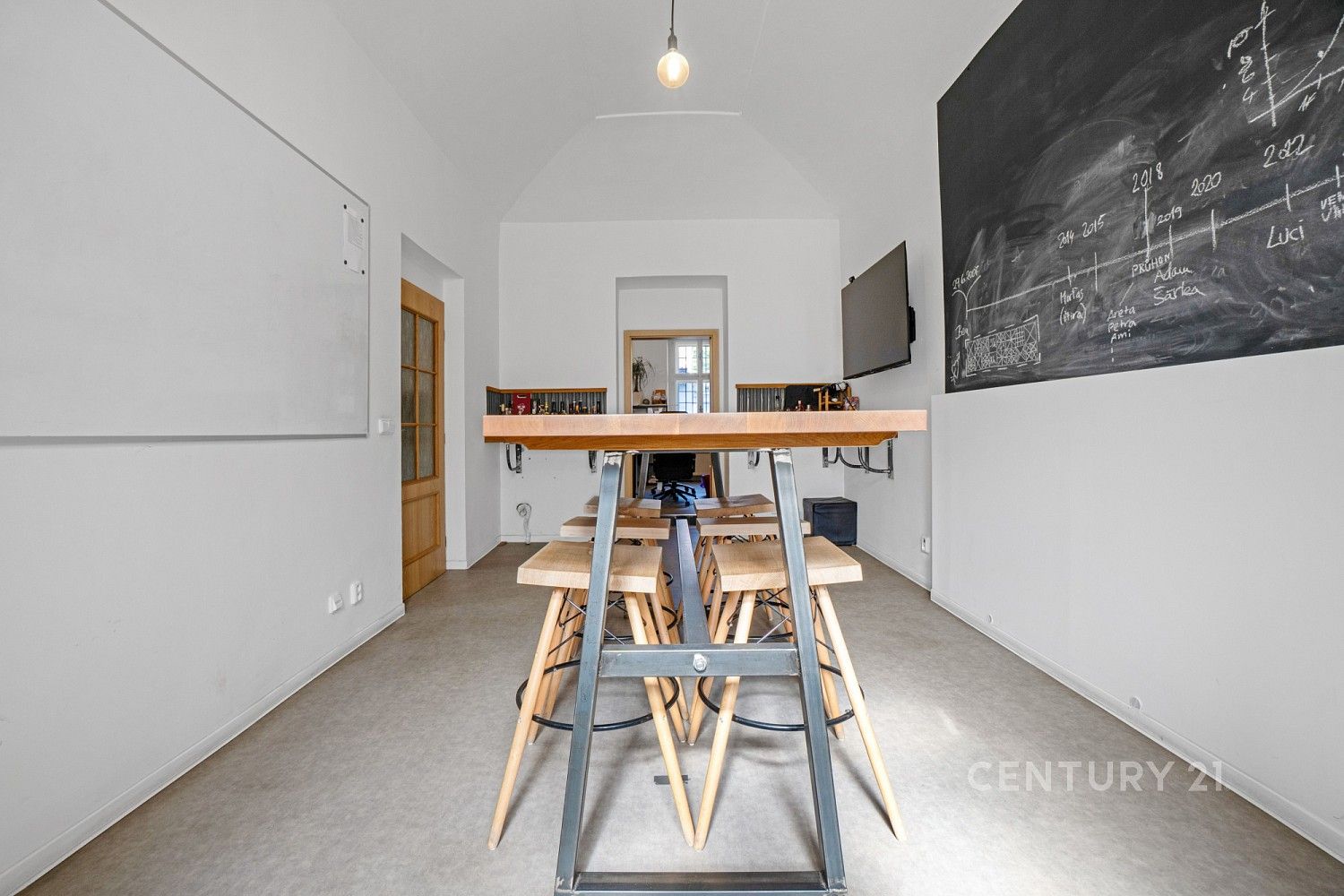 Kancelář · 84 m² · Praha - Holešovice, okres Praha 7, Hlavní město Praha - 4