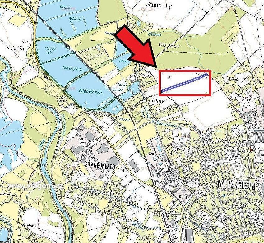 Zemědělský pozemek · Karviná, Moravskoslezský kraj - 3
