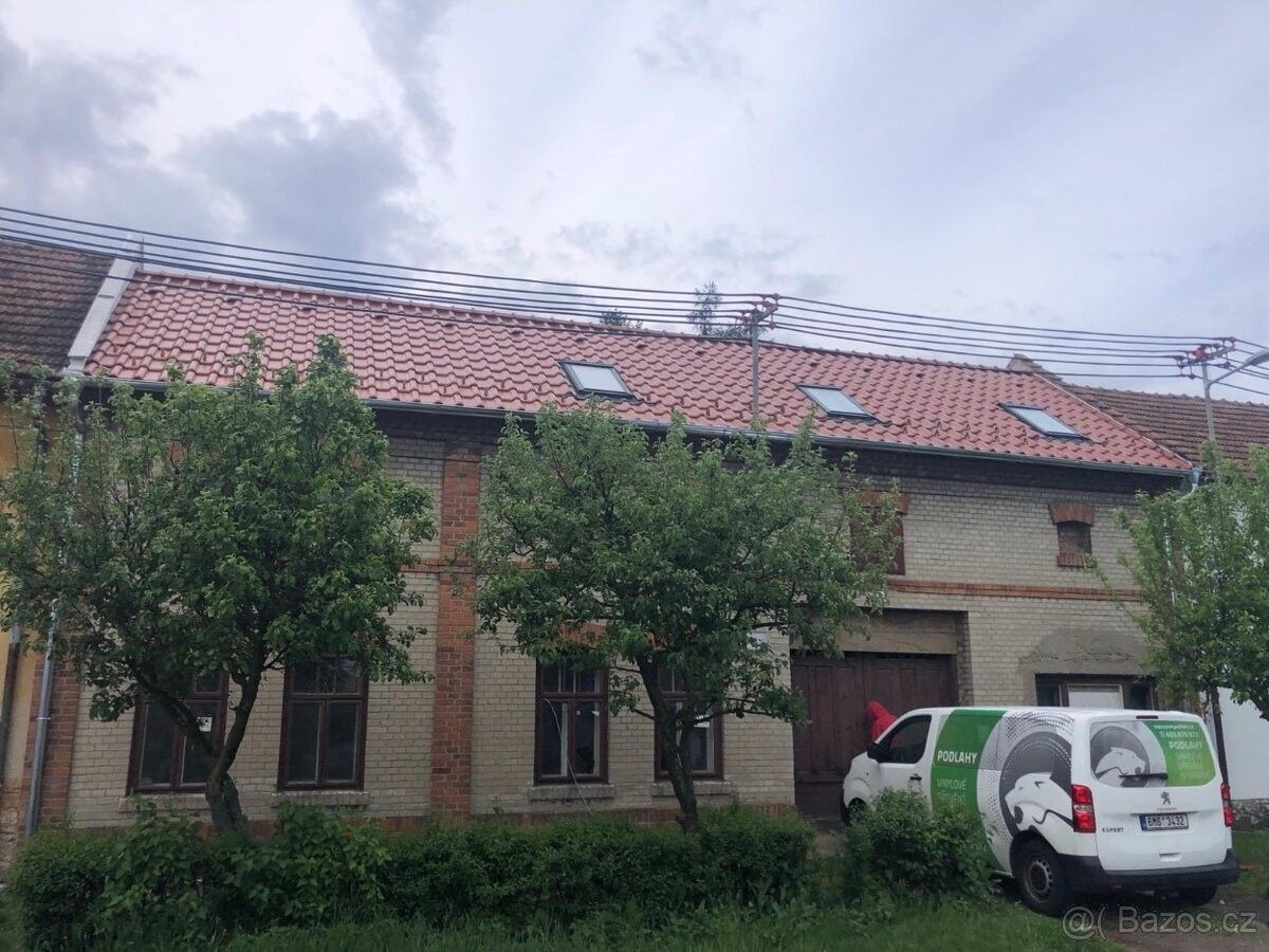 Rodinné domy, Nezamyslice u Prostějova, 798 26