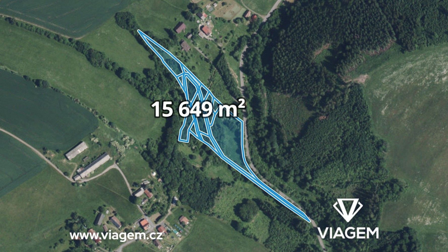 Zahrady, Stružinec, okres Semily, Liberecký kraj - 1