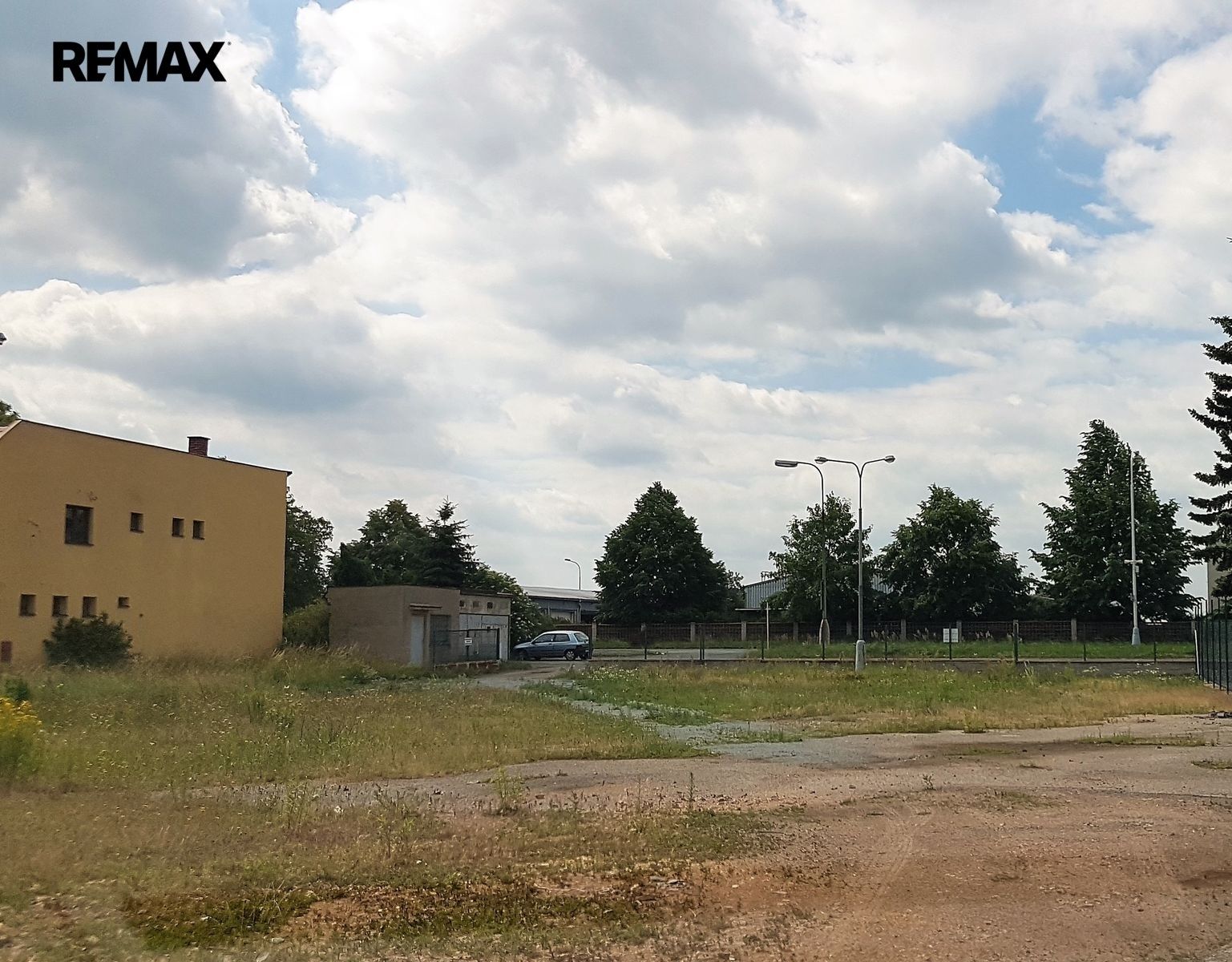 Prodej komerční pozemek - Přelouč, 12 183 m² - 5