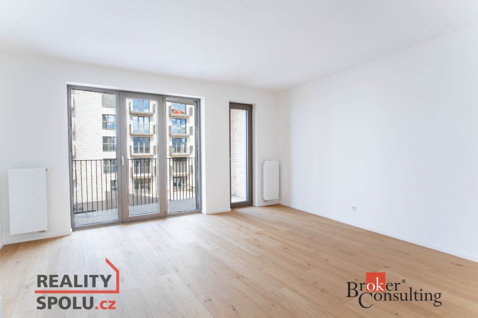 1+kk, Bratislavská,Brno-sever,Brno, 37 m² - 1