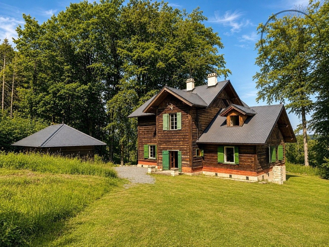 Rodinný dům · 250 m² · Horní Bradlo - Velká Střítež, okres Chrudim - 1